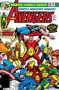 Avengers Vol 1 148