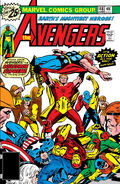 Avengers #148 "20,000 Leagues Under Justice!" (June, 1976)