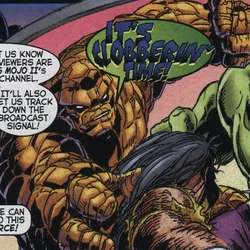 Benjamin Grimm (Warwolves) (Mojoverse) from Wolverine Special Vol 1 102.5 001.jpg