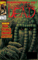 Book of the Dead #3 Release date: December 28, 1993 Cover date: February, 1994