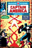 Captain America #362