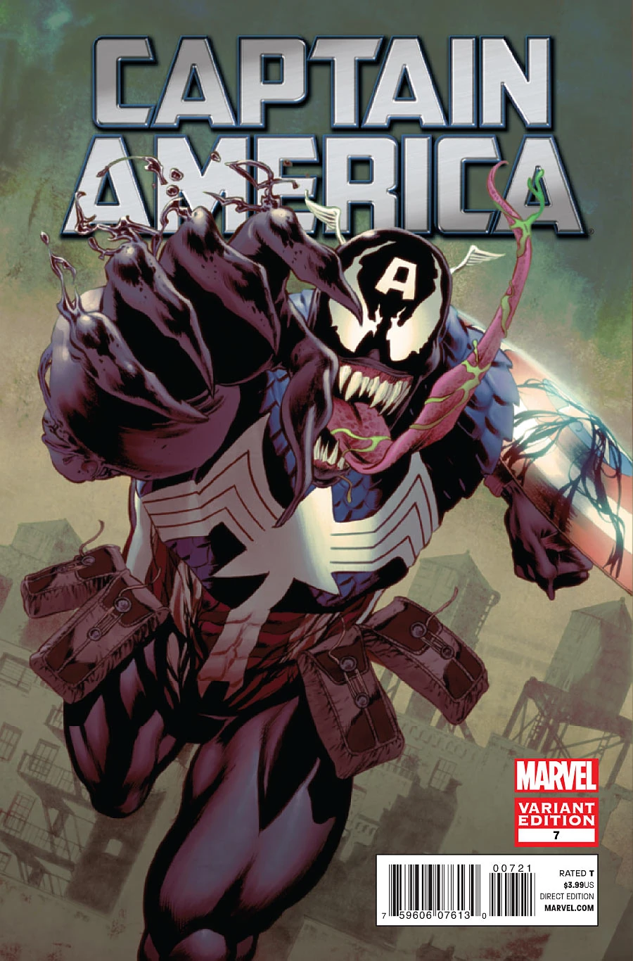 Heft (Venom Variant)