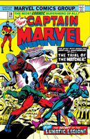 Captain Marvel Vol 1 38