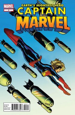 Capitã Marvel Vol. 7