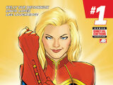 Captain Marvel Vol 8