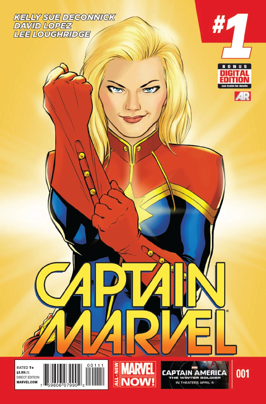 Captain Marvel Vol 8: Sự Trở Lại Hấp Dẫn của Anh Hùng Vĩ Đại