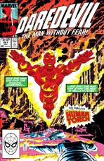 Daredevil Vol 1 261
