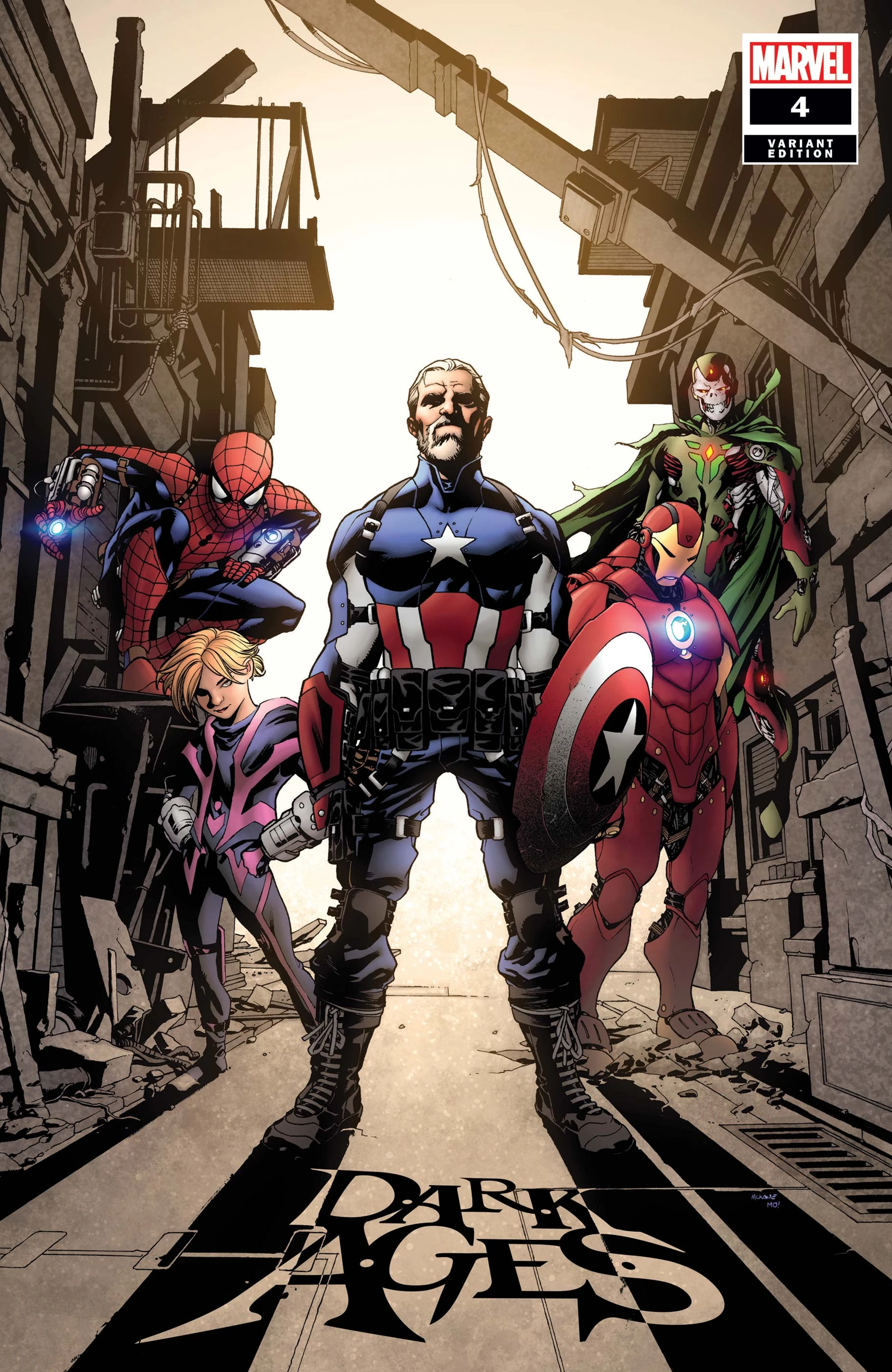 Heft (McKone Variant)