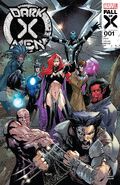 Dark X-Men Vol 2 (Serie limitada)