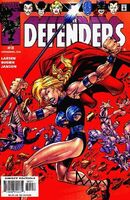 Defenders (Vol. 2) #3 "The Armies of the Slain" Release date: March 21, 2001 Cover date: May, 2001