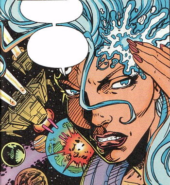 Diana Rogers (Earth-616) from Die-Cut vs G-Force Vol 1 1 0001