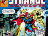 Doctor Strange Vol 2 27