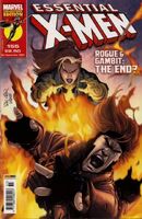 Essential X-Men #155 Cover date: September, 2007