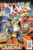 Essential X-Men #56 Cover date: February, 2000