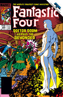 Fantastic Four #288 "Full Circle" Release date: December 17, 1985 Cover date: March, 1986