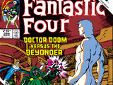 Fantastic Four Vol 1 288