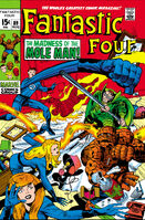Fantastic Four Vol 1 89
