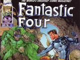 Fantastic Four Vol 2 1