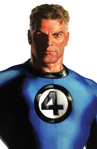 Fantastic Four Vol 6 24 Mister Fantastic Timeless Variant