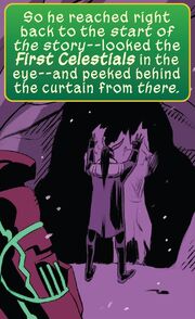 First Cosmos from Defenders Beyond Vol 1 5 001