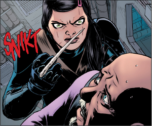 Gabrielle Kinney (Earth-616) from All-New Wolverine Vol 1 6 001