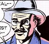 George Maxon (Earth-616) from Captain America Comics Vol 1 1 0001
