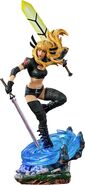 Illyana Rasputina (Earth-616) from BDS (Battle Diorama Series)