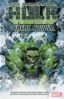 Immortal Hulk Great Power TPB Vol 1 1
