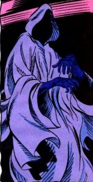 Immortus as the Whisperer in What If..