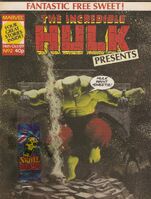 Incredible Hulk Presents #2 Release date: October 14, 1989 Cover date: October, 1989