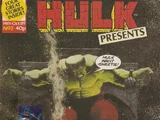 Incredible Hulk Presents Vol 1 2