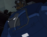 Iron Man Armor MK XXXVIII (Earth-17628) from Marvel's Guardians of the Galaxy (animated series) Season 2 1 0001