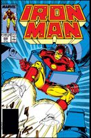 Iron Man Vol 1 246