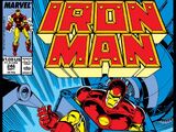 Iron Man Vol 1 246