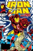 Iron Man Vol 1 297