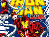 Iron Man Vol 1 297
