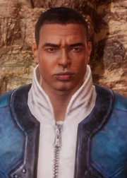 James Rhodes (Earth-TRN887) from Marvel Future Revolution 003