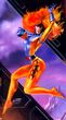 Jean Grey (Earth-616) from Marvel Masterpieces (Trading Cards) 1996 0001