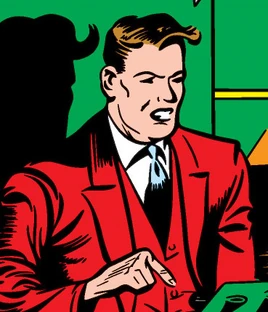 Joshua Williams (Earth-616) from Mystic Comics Vol 1 2 001