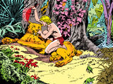 Ka-Zar the Savage Vol 1 20