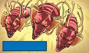 Kkallakki from Marvel Action Avengers Vol 1 8