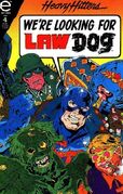 Lawdog Vol 1 4