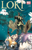 Loki (Vol. 2) #2 "Blood Demands Blood" Release date: December 15, 2010 Cover date: February, 2011