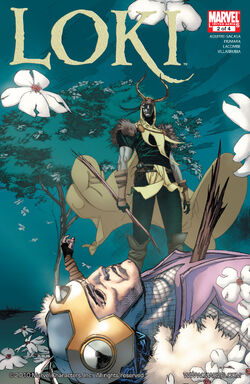 Thor: The Trials of Loki TPB Vol 1 1 | Marvel Database | Fandom