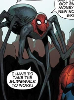 Longlegs Secundus Prime Marvel Universe (Earth-616)