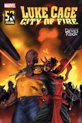 Luke Cage City of Fire Vol 1 2