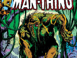Man-Thing Vol 1 1