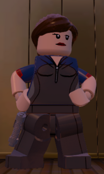 Lego maria hill sale