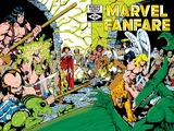 Marvel Fanfare Vol 1 4