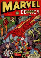 Marvel Mystery Comics Vol 1 34